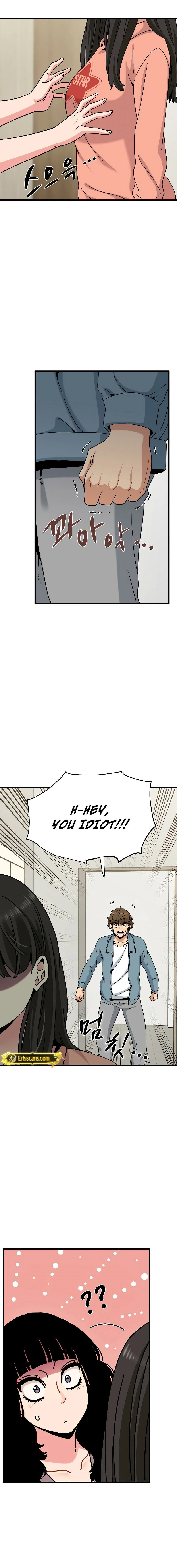 Snapping into Love Chapter 123 page 12 - 