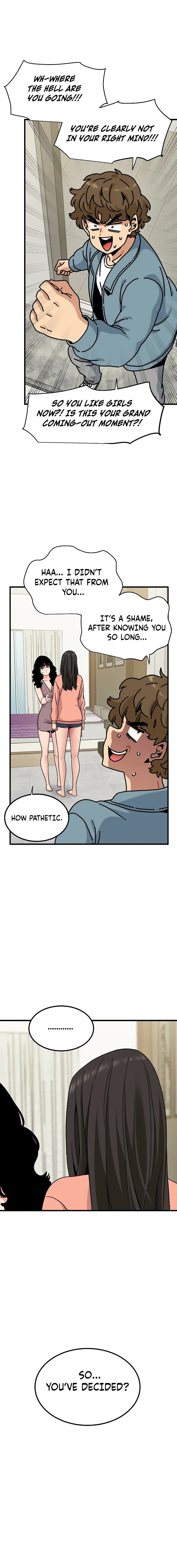 Snapping into Love Chapter 123 page 13 - 