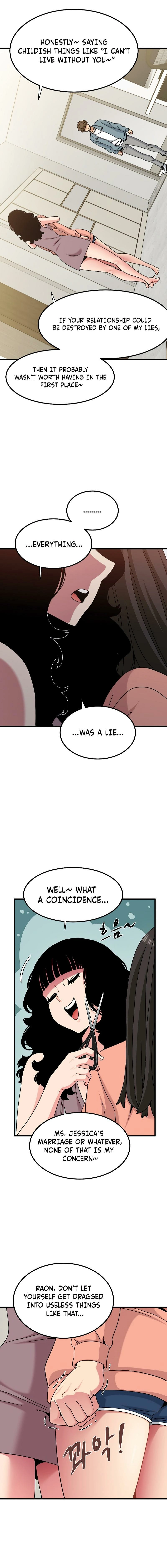 Snapping into Love Chapter 123 page 17 - 