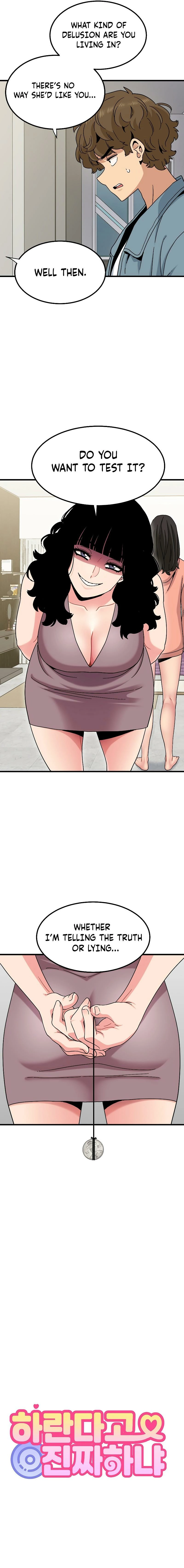 Snapping into Love Chapter 123 page 6 - 