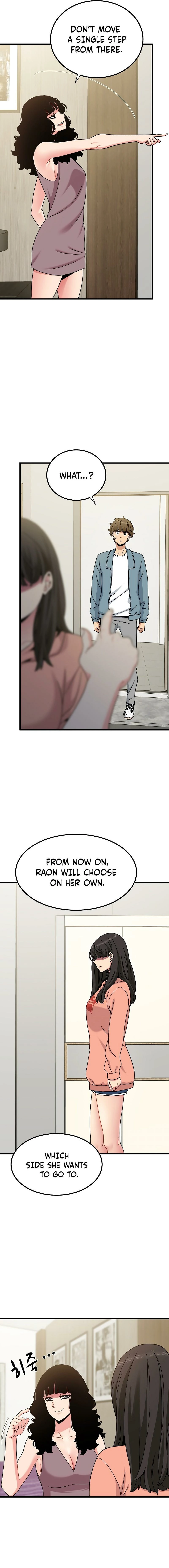 Snapping into Love Chapter 123 page 8 - 