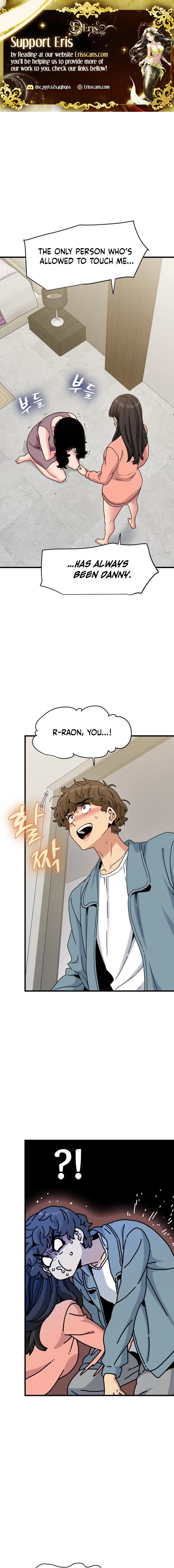 Snapping into Love Chapter 124 page 2 - 