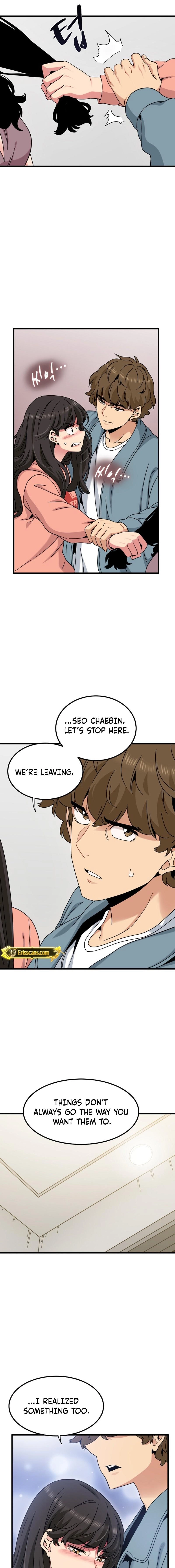 Snapping into Love Chapter 124 page 12 - 