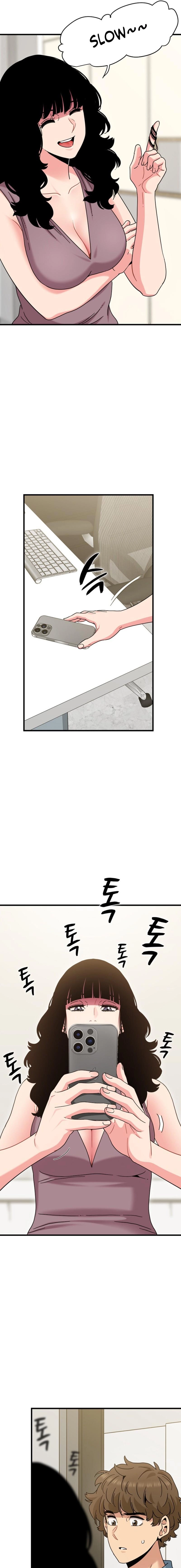 Snapping into Love Chapter 124 page 14 - 