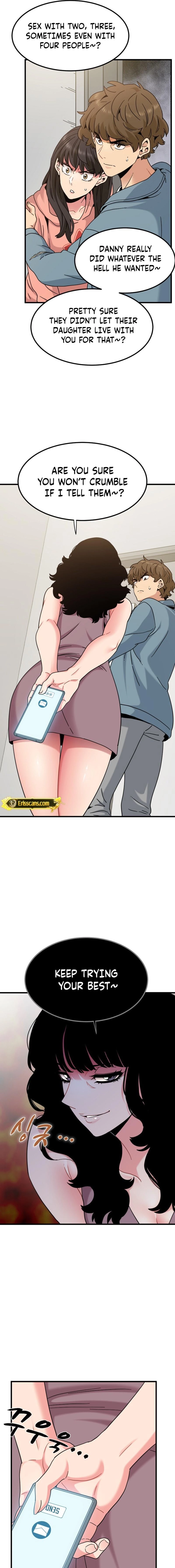 Snapping into Love Chapter 124 page 16 - 