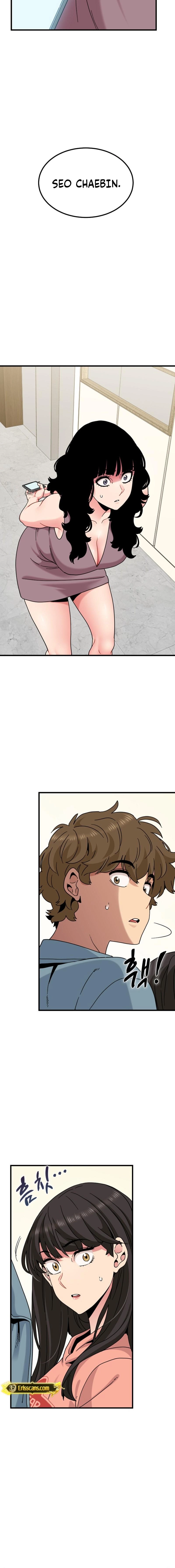 Snapping into Love Chapter 124 page 17 - 
