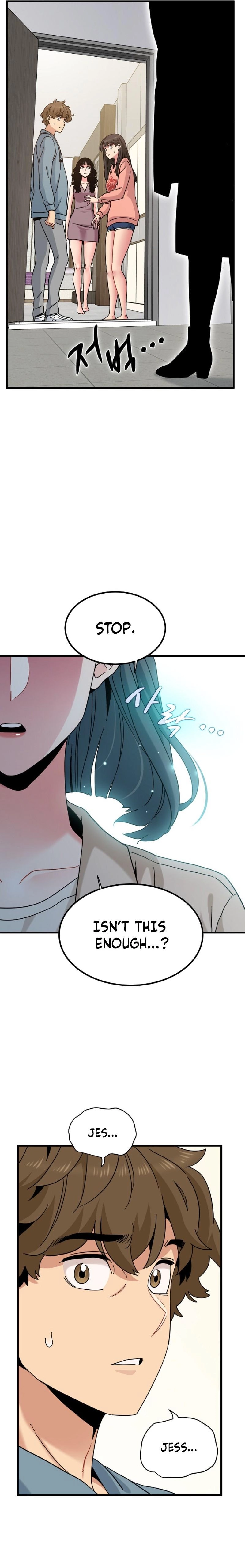 Snapping into Love Chapter 124 page 18 - 