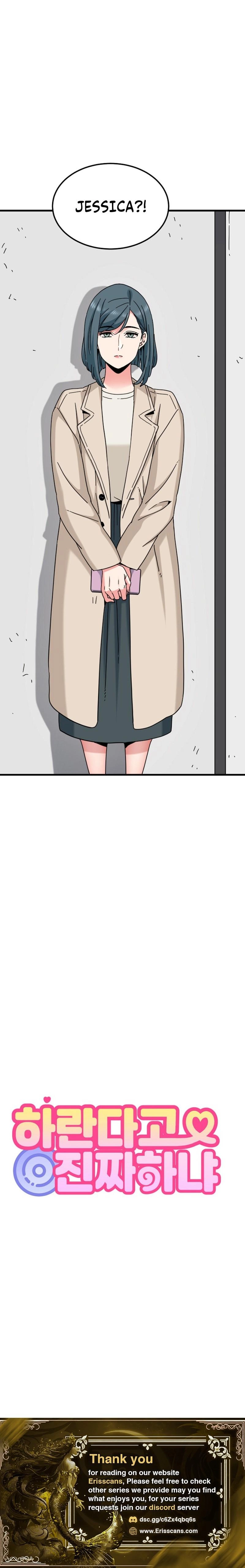 Snapping into Love Chapter 124 page 19 - 
