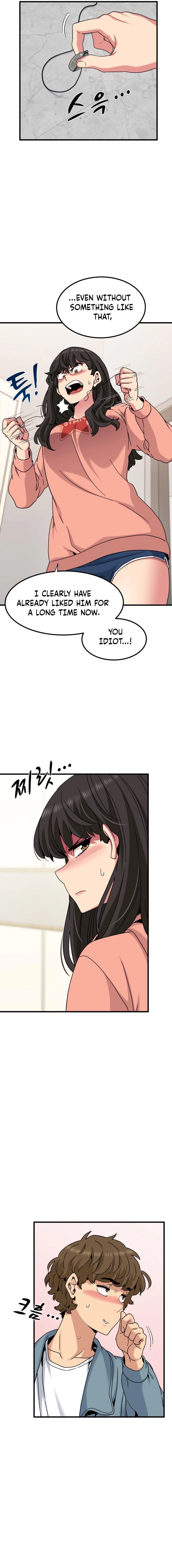 Snapping into Love Chapter 124 page 6 - 