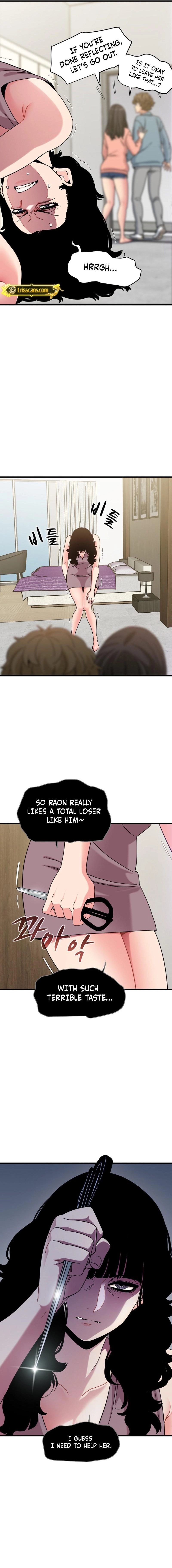 Snapping into Love Chapter 124 page 7 - 