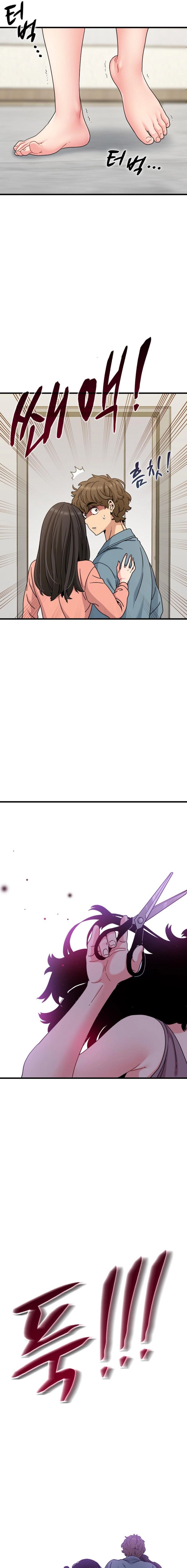 Snapping into Love Chapter 124 page 8 - 