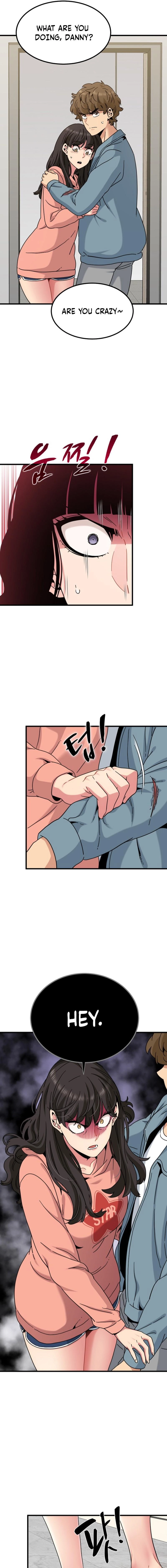 Snapping into Love Chapter 124 page 10 - 