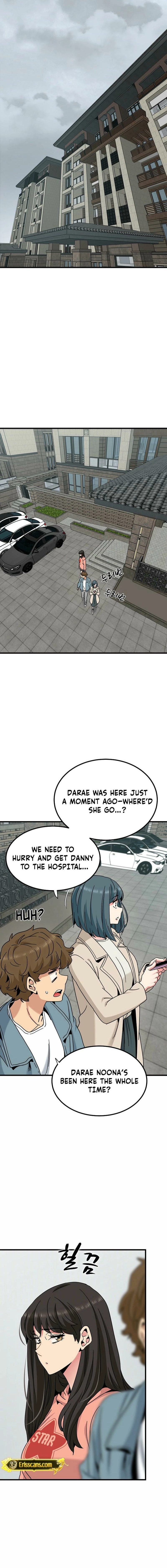 Snapping into Love Chapter 125 page 13 - 