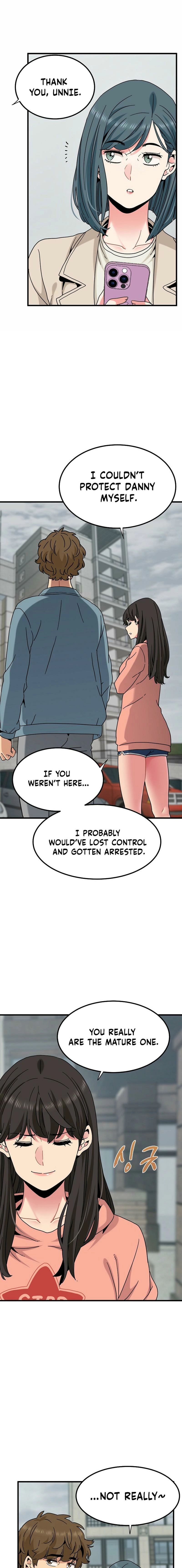 Snapping into Love Chapter 125 page 14 - 