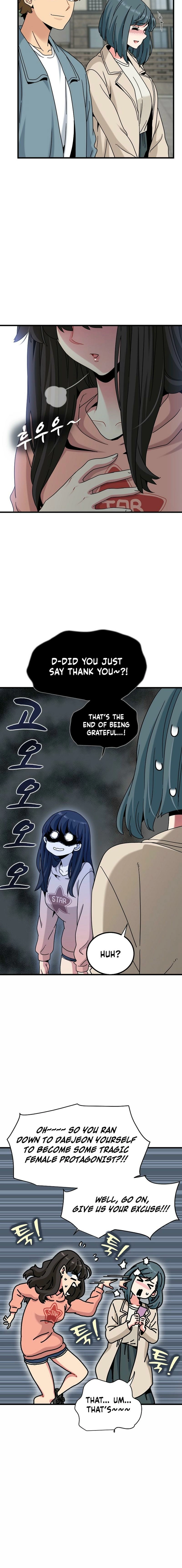 Snapping into Love Chapter 125 page 15 - 