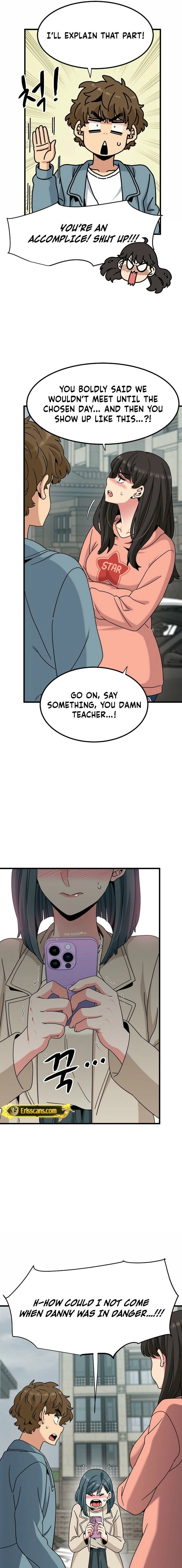 Snapping into Love Chapter 125 page 16 - 