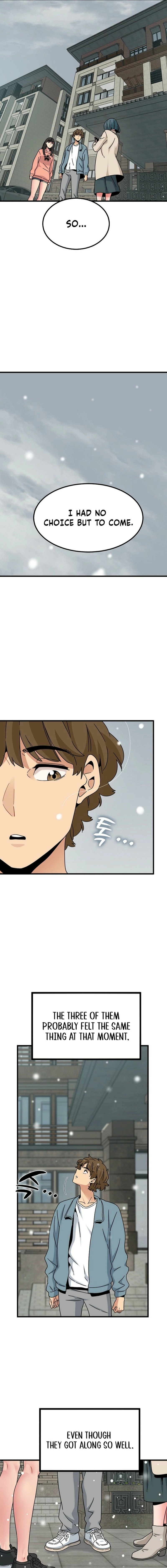 Snapping into Love Chapter 125 page 18 - 