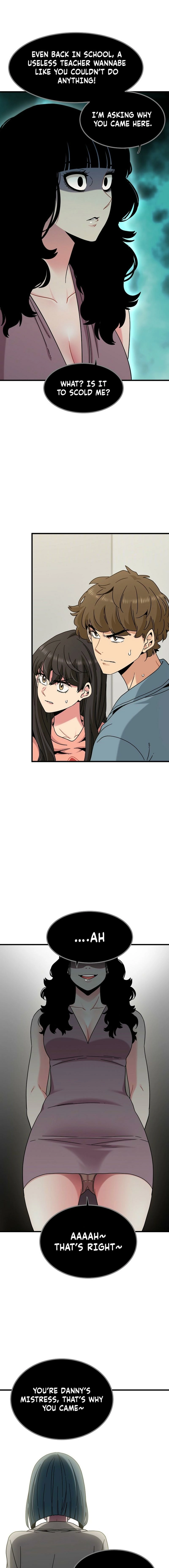 Snapping into Love Chapter 125 page 4 - 