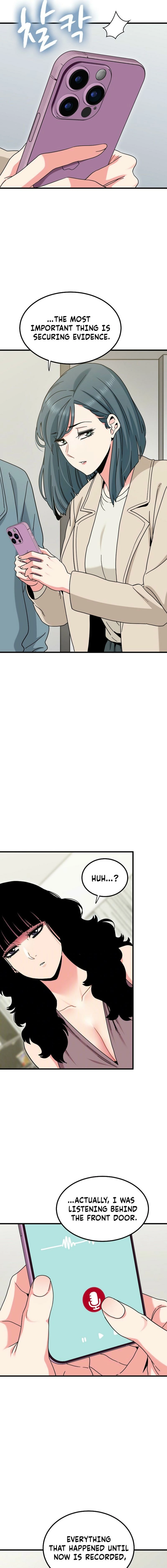 Snapping into Love Chapter 125 page 6 - 