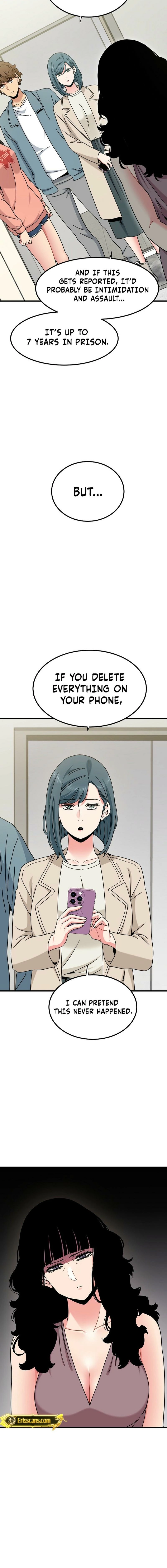 Snapping into Love Chapter 125 page 7 - 