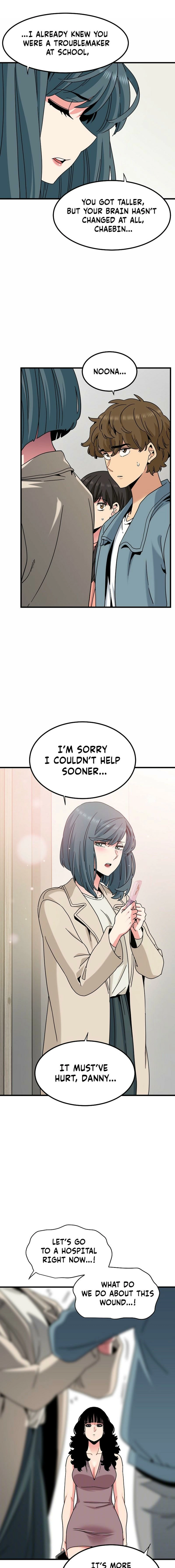 Snapping into Love Chapter 125 page 8 - 