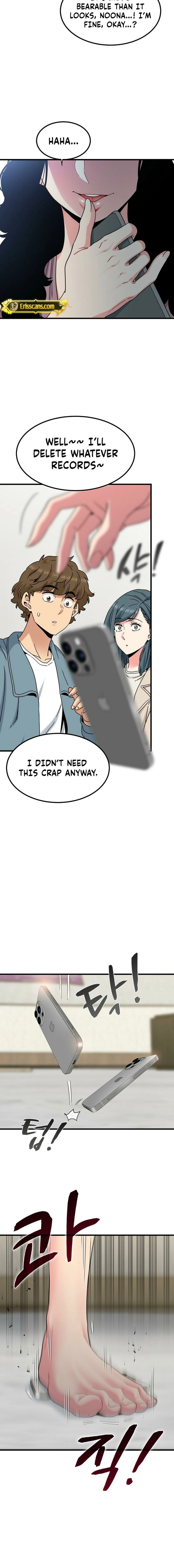 Snapping into Love Chapter 125 page 9 - 