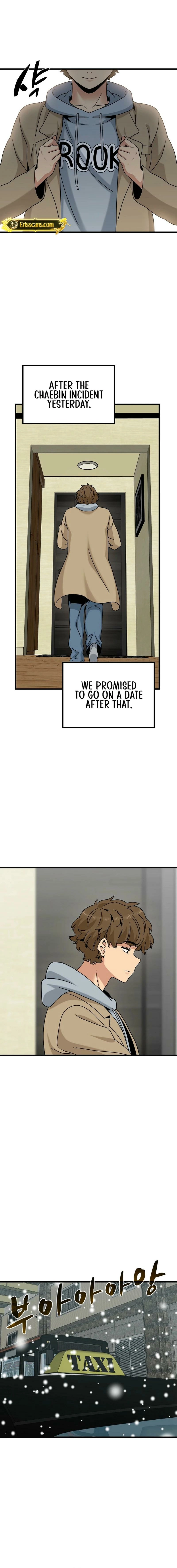 Snapping into Love Chapter 126 page 11 - 
