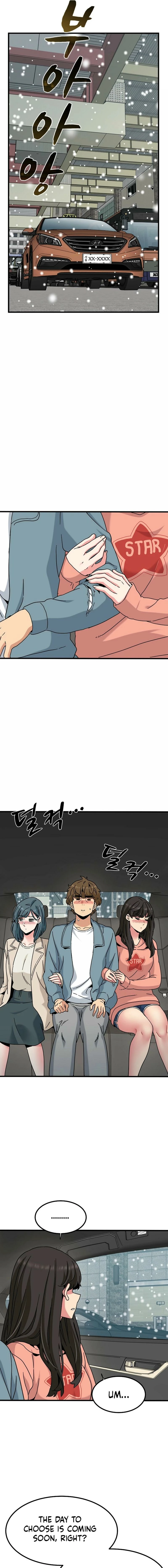 Snapping into Love Chapter 126 page 12 - 