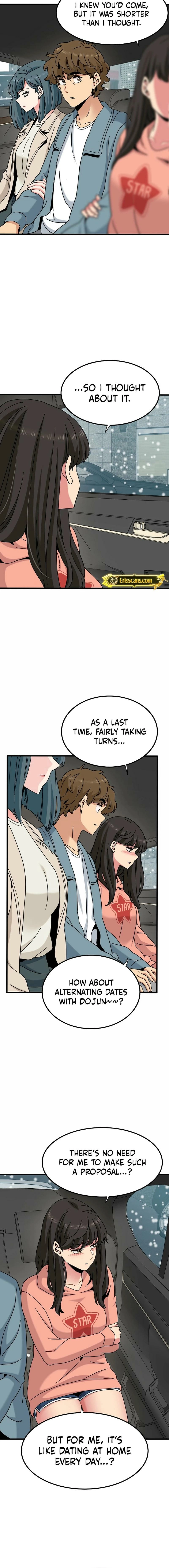 Snapping into Love Chapter 126 page 13 - 