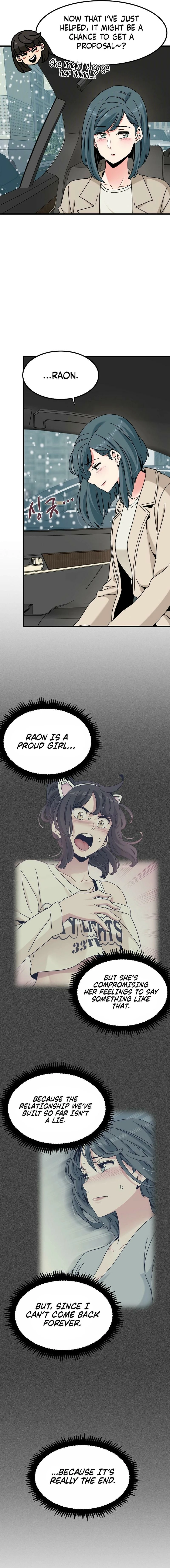 Snapping into Love Chapter 126 page 14 - 