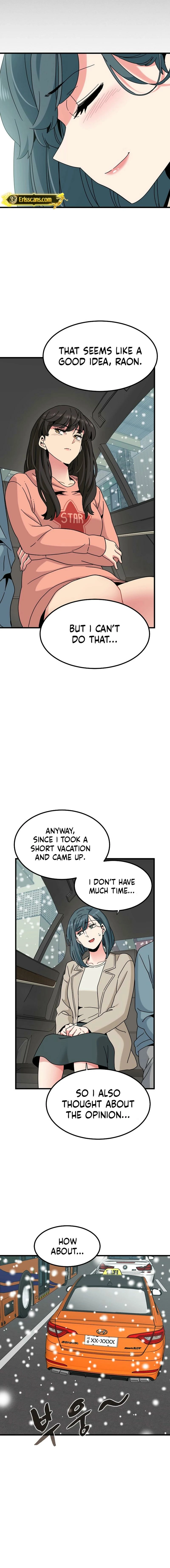 Snapping into Love Chapter 126 page 15 - 