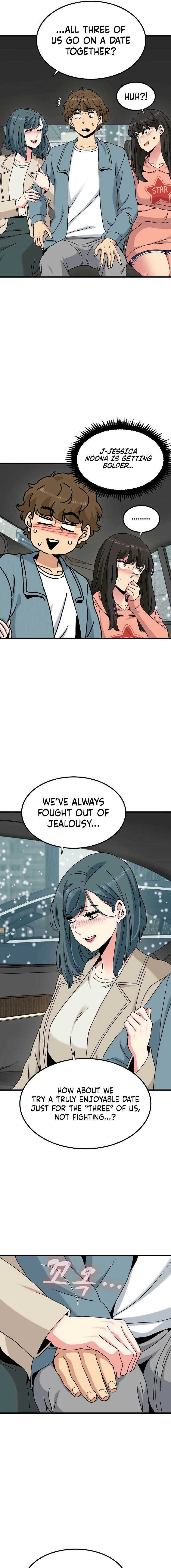 Snapping into Love Chapter 126 page 16 - 
