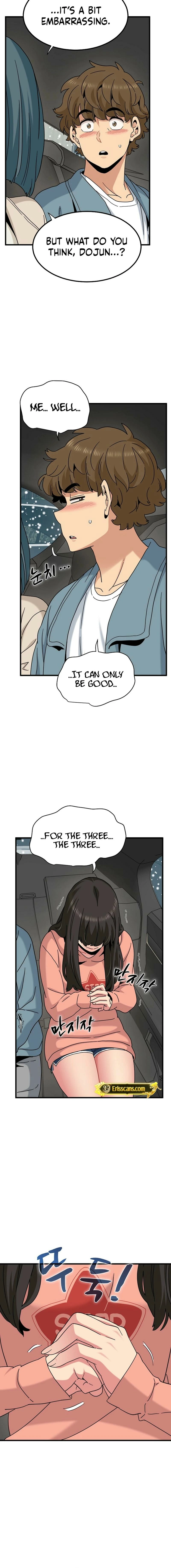 Snapping into Love Chapter 126 page 17 - 