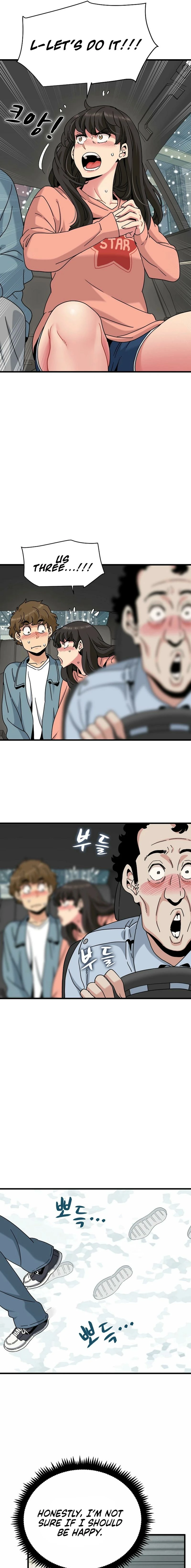 Snapping into Love Chapter 126 page 18 - 