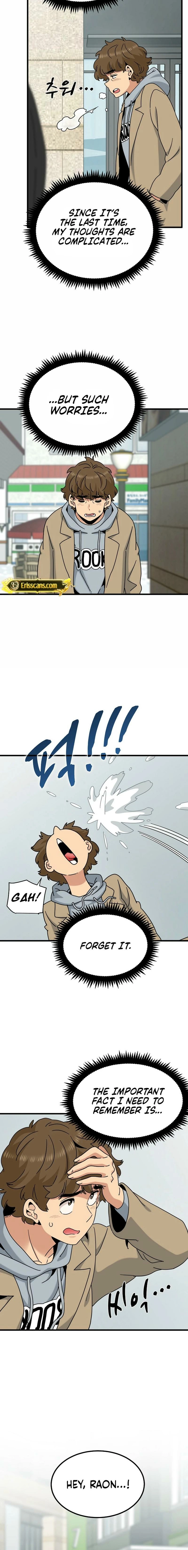 Snapping into Love Chapter 126 page 19 - 