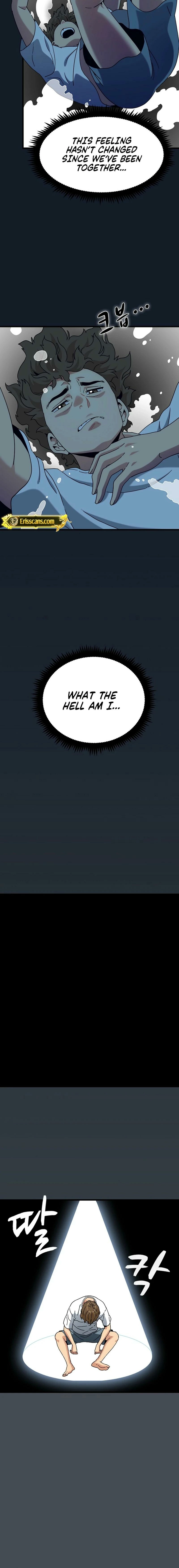 Snapping into Love Chapter 126 page 3 - 