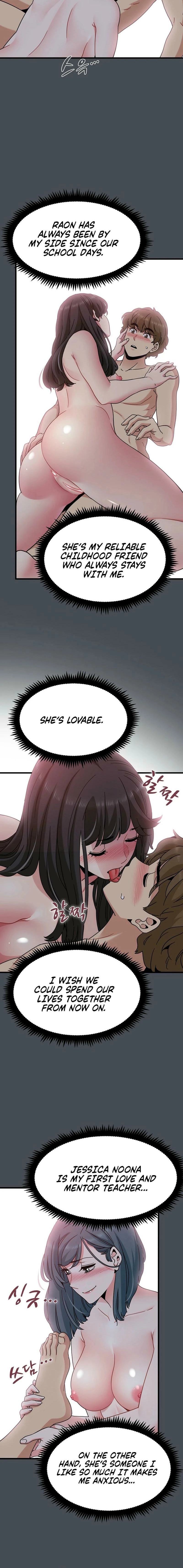 Snapping into Love Chapter 126 page 5 - 