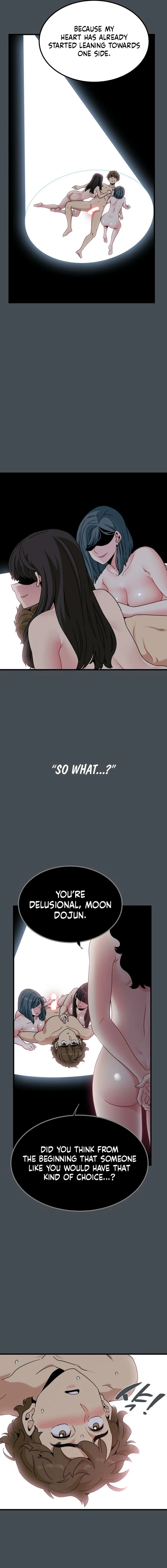 Snapping into Love Chapter 126 page 8 - 