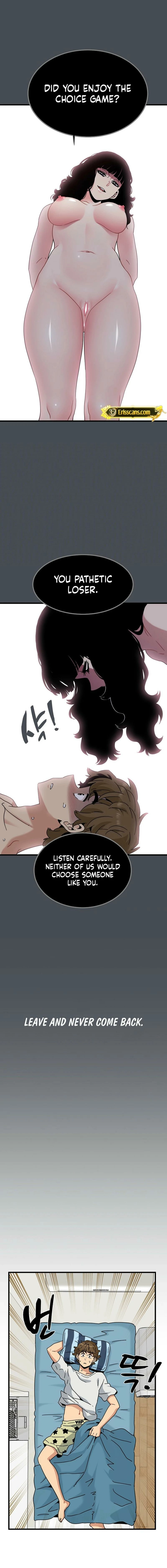 Snapping into Love Chapter 126 page 9 - 