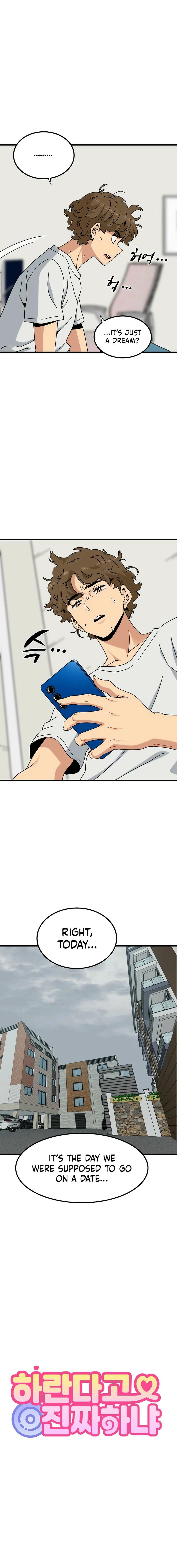 Snapping into Love Chapter 126 page 10 - 