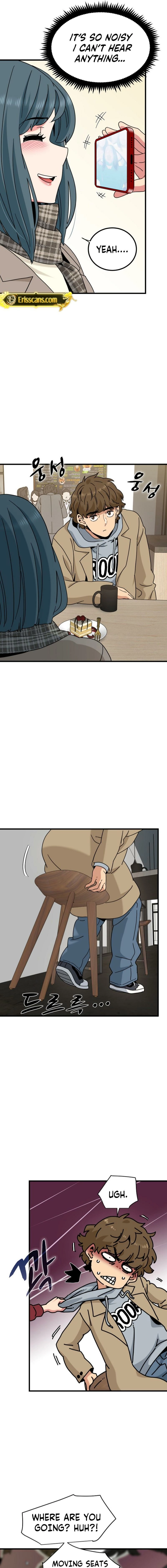 Snapping into Love Chapter 127 page 12 - 