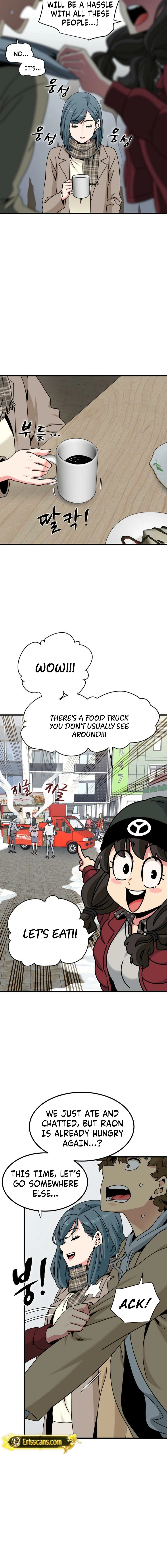 Snapping into Love Chapter 127 page 13 - 