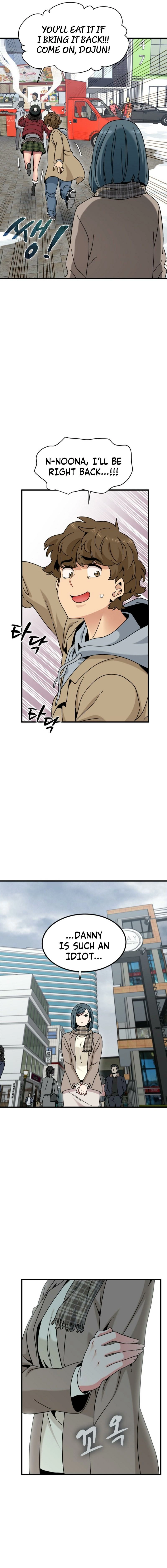 Snapping into Love Chapter 127 page 14 - 