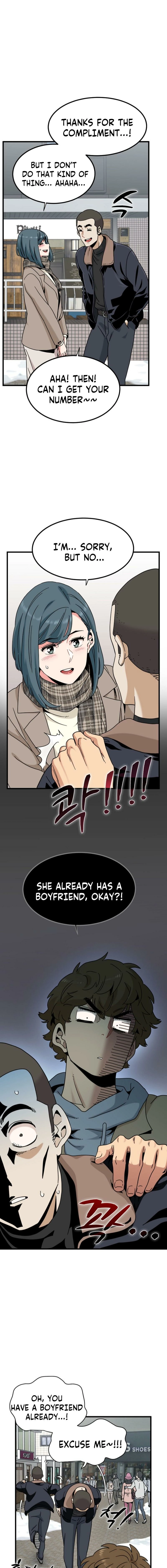 Snapping into Love Chapter 127 page 16 - 