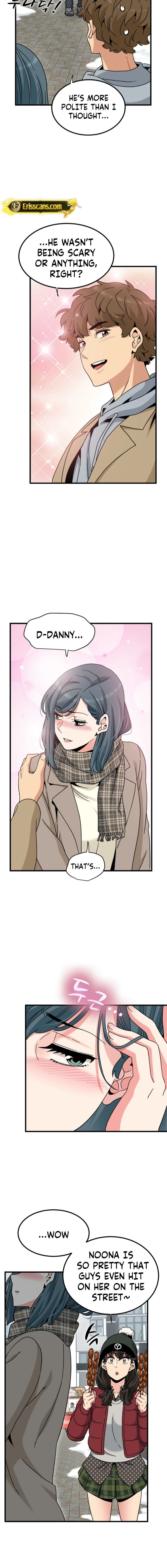 Snapping into Love Chapter 127 page 17 - 