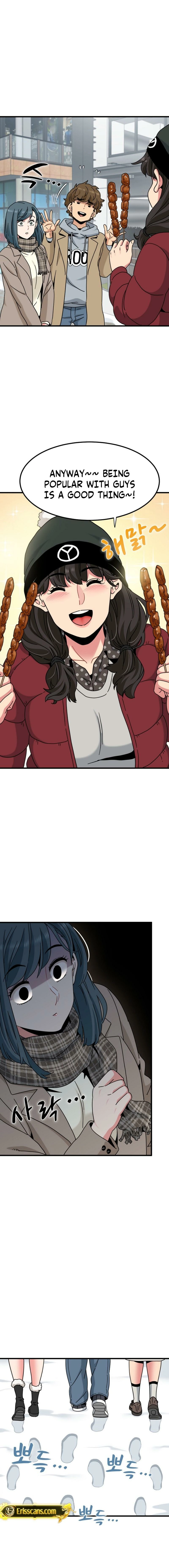 Snapping into Love Chapter 127 page 18 - 