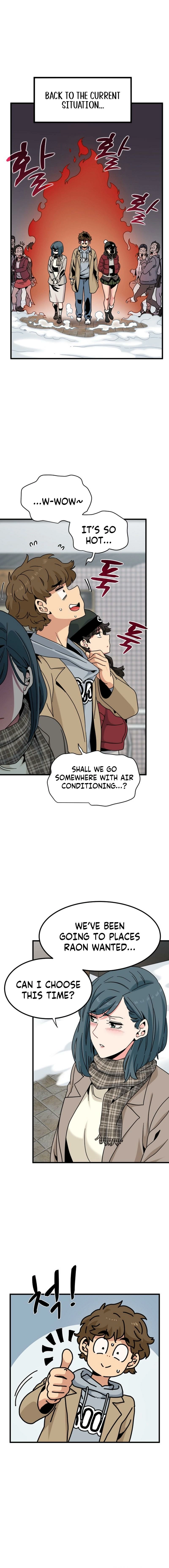 Snapping into Love Chapter 127 page 19 - 