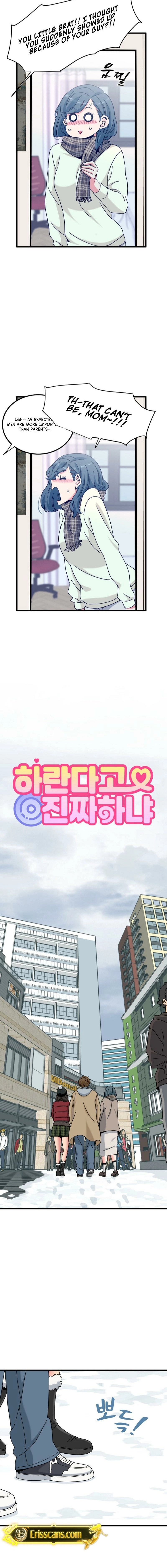 Snapping into Love Chapter 127 page 3 - 