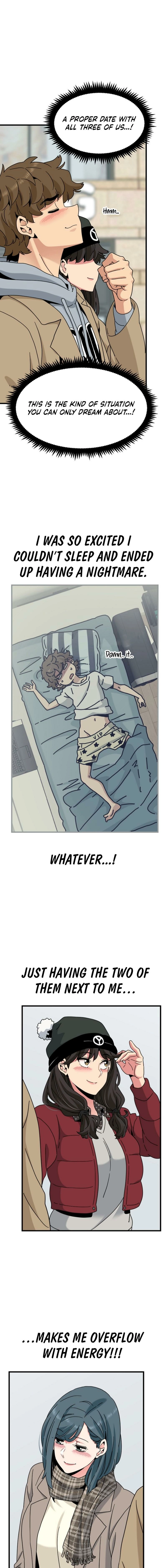 Snapping into Love Chapter 127 page 4 - 