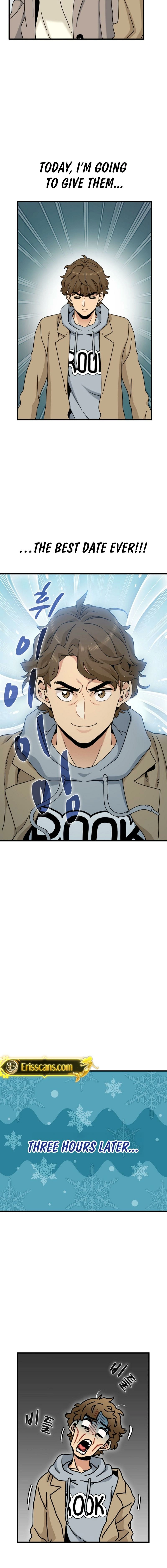 Snapping into Love Chapter 127 page 5 - 